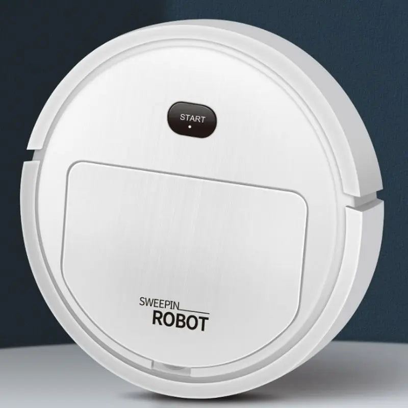 Smart Robotic Vacuum & Mop 1500Pa – Wireless 3-in-1 Cleaner