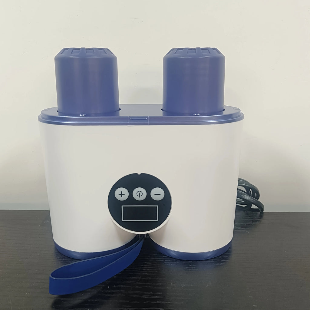 Electric Shoe Dryer with UV – Fast Drying & Odor Eliminating Boot Warmer