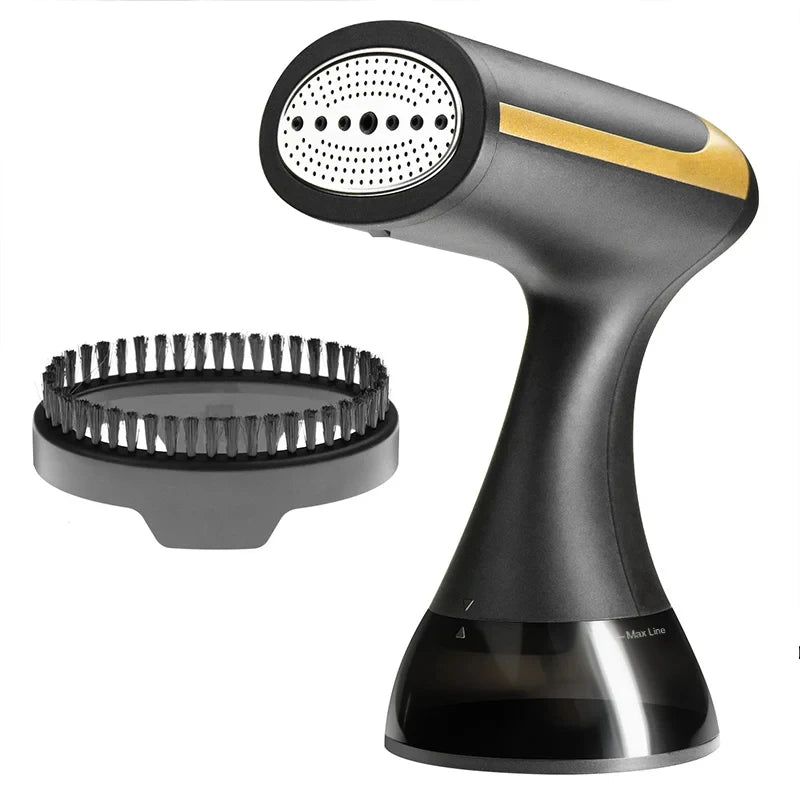 1500W Handheld Garment Steamer – Portable Hanging Steam Iron