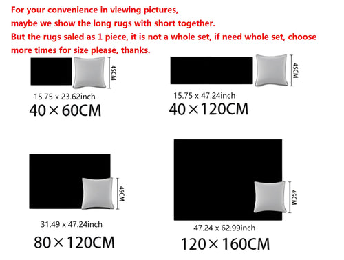 1PC Piano Keys pattern Kitchen Rugs Non-Slip Door Mats Pop design Living room Rugs Bath Mat Carpet for Home Sink Laundry Decor