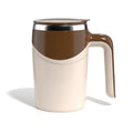 Electric Self-Stirring Cup – Rechargeable Magnetic Mixing Mug