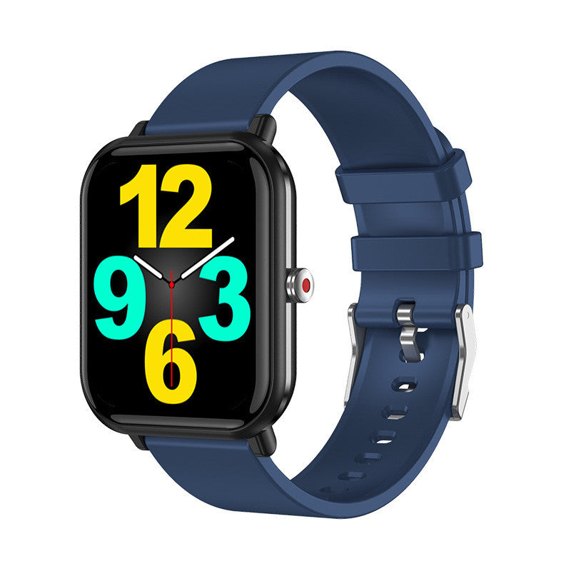 Q9 Pro Smartwatch - 24/7 Health Tracker with Heart Rate & Sleep Monitor