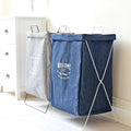 Waterproof Laundry Basket – Durable, Moisture-Resistant Clothes Organizer for Bathroom & Bedroom