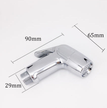 Toilet Bidet Sprayer Nozzle – Hygienic Bathroom Cleaning Attachment