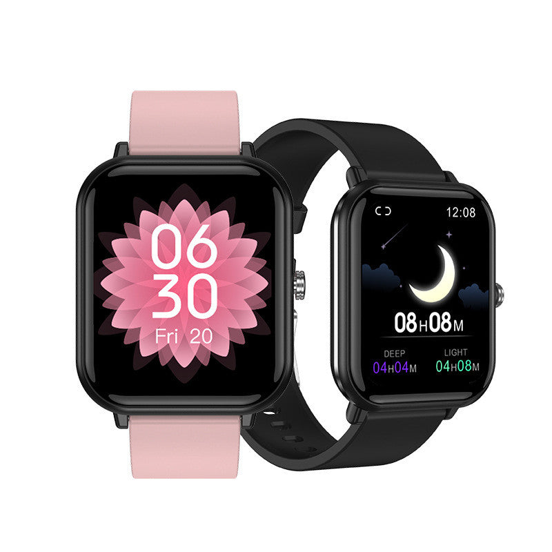 Q9 Pro Smartwatch - 24/7 Health Tracker with Heart Rate & Sleep Monitor