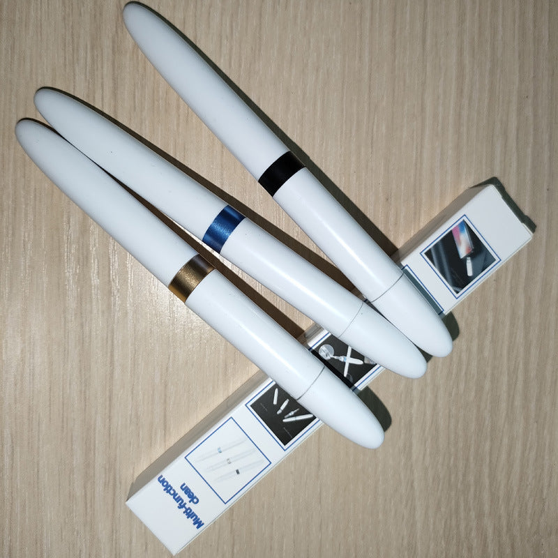 Precision Cleaning Pen for Earbuds, Headphones & Computer Keyboards
