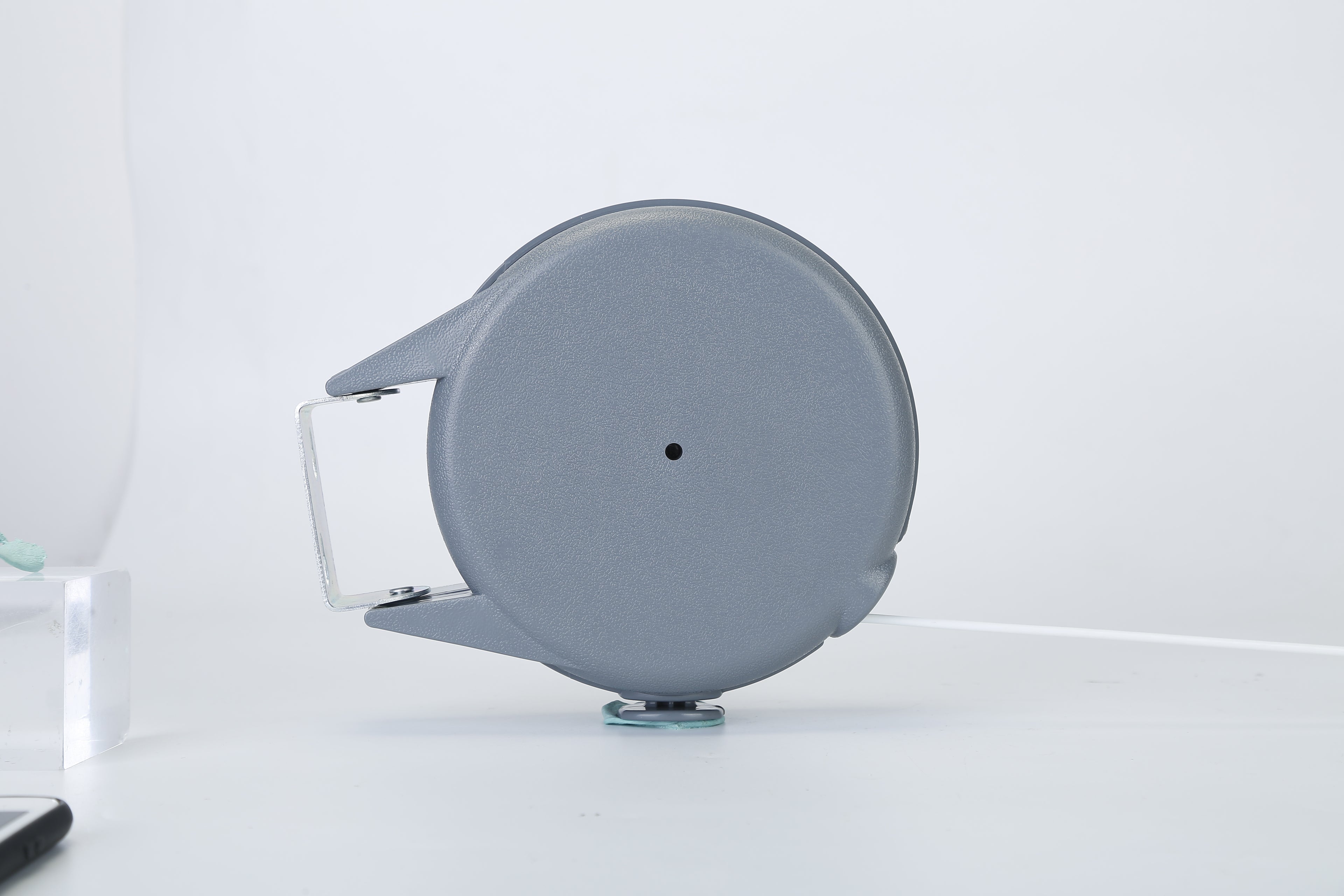 49FT Retractable Clothesline – Automatic PVC Outdoor Laundry Drying Line