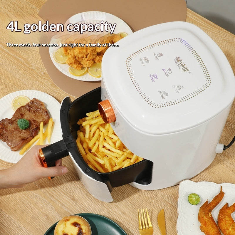 4L Multi-Function Air Fryer Oven | Ideal for Home Use