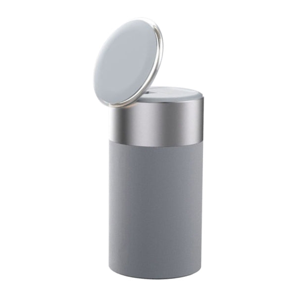 Aura 3-in-1: The Ultimate Wireless Charging Speaker & Touch Lamp for Home & Office