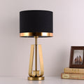 Modern Bedside Table Lamp – Decorative Accent Light for Bedroom