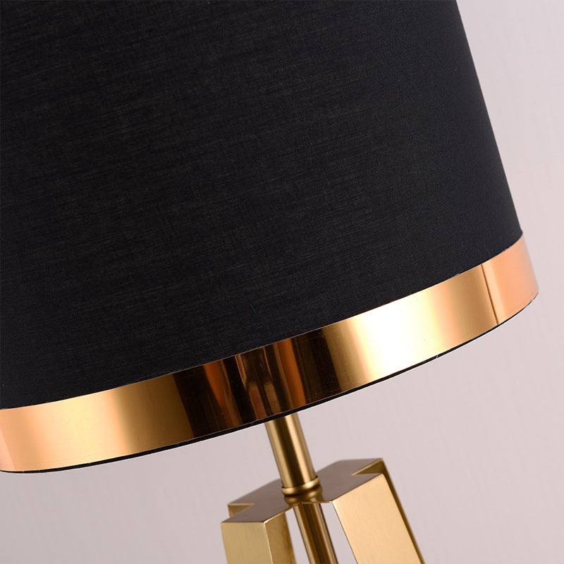 Modern Bedside Table Lamp – Decorative Accent Light for Bedroom