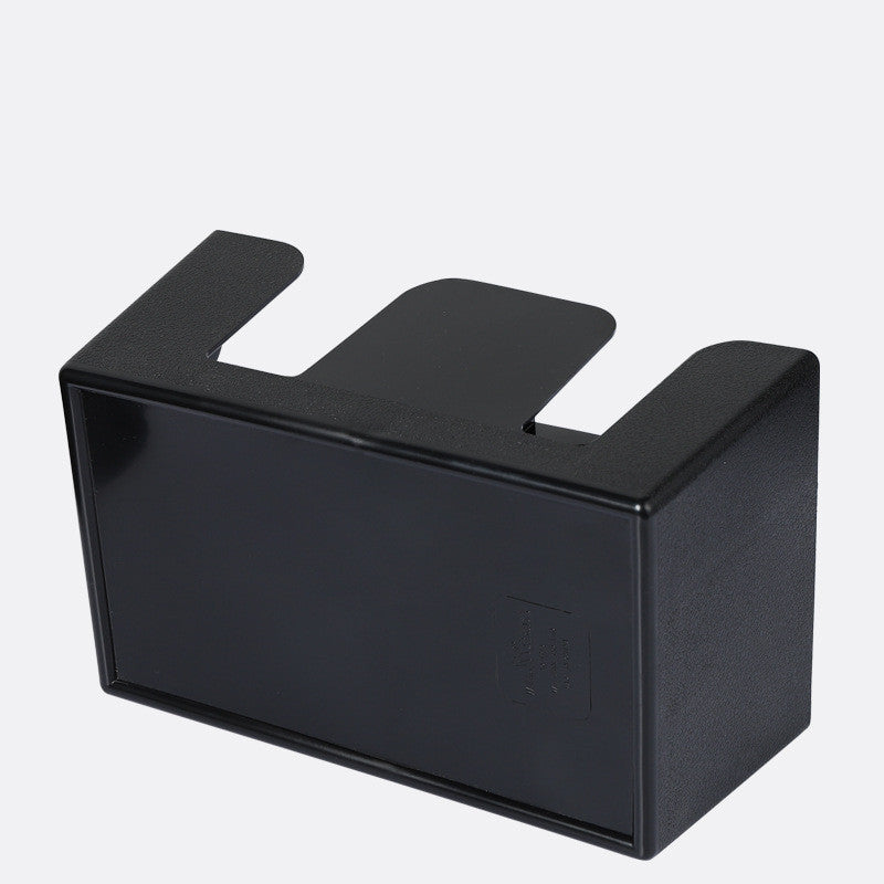 All-in-One Tissue Box Organizer – Multi-Compartment Storage for Desk, Living Room & Bedroom